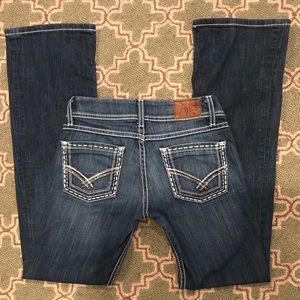 BKE Stella Boot Jeans 25R